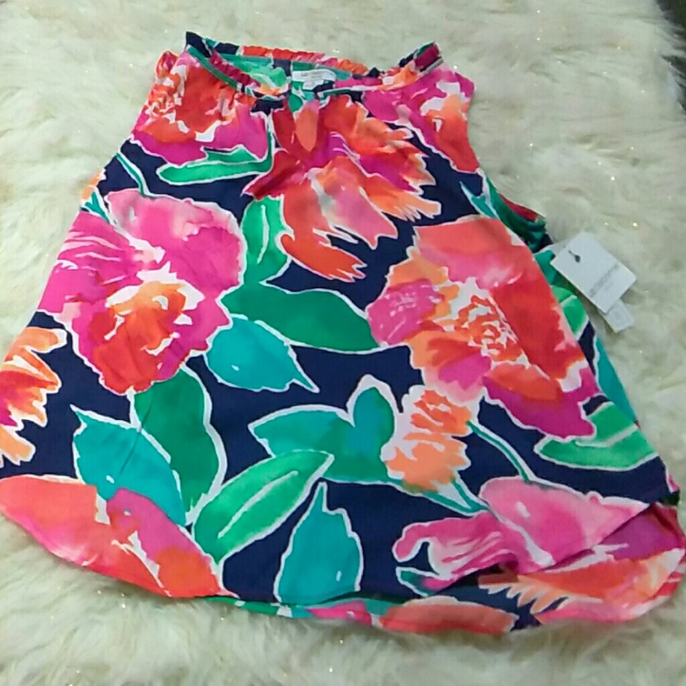 Liz Claiborne petite blouse